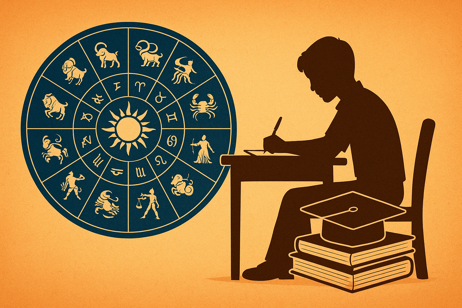 Predict my class 10 result astrology